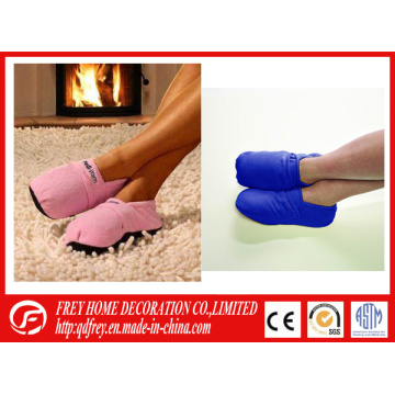 Saco de trigo de alta qualidade Lavender Heated Hot Feet